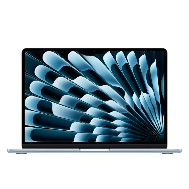 Ноутбук Apple MacBook Air 13 M5 A3449 Sky Blue (MDHJ4UA/A)